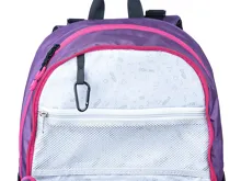 Studentský batoh STIL Baggo Tweeny, Deep Purple (7)