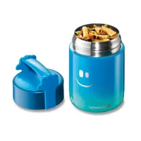 Nerezový termobox Maped Concept Kids 350 ml - modrý (1)