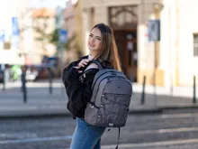 Studentský batoh STIL Baggo Tweeny, Ashy (15)