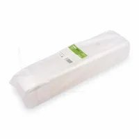 Miska hranatá průhledná 250 ml (PP), 100 ks (1)
