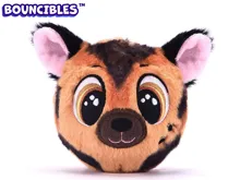 Skákací plyšák Bouncibles ZIKO 8 cm - německý ovčák