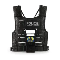 Policejní vesta s příslušenstvím (2)