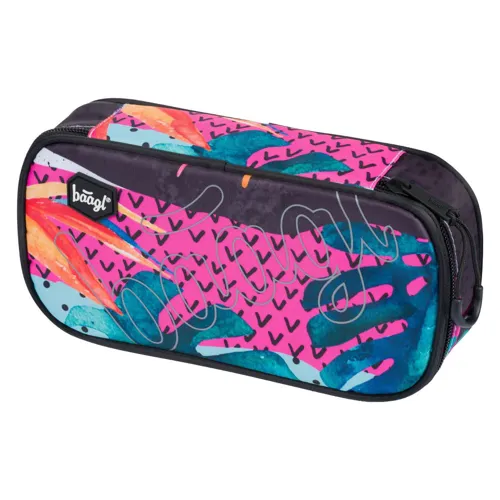 Školní pouzdro Baagl Skate Fresh