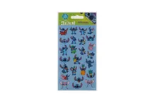 Samolepky Lilo a Stitch modré 25ks ve fólii (1)