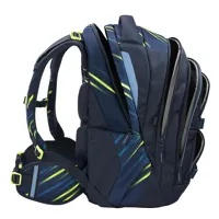 Školní batoh Coocazoo Porter Fast Lime (9)