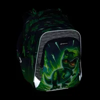 Školní batohový set 3-dílný Bagmaster Lumi 25 C Dinosaurus (9)