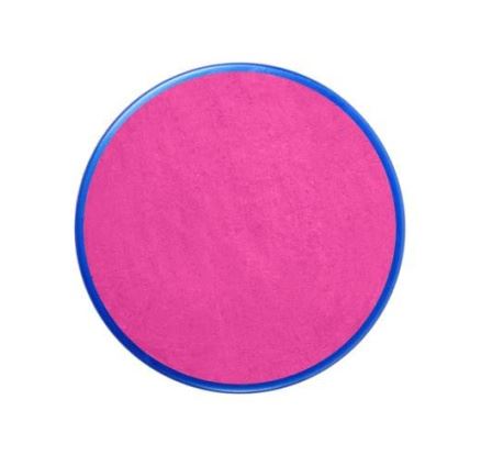 Snazaroo barva na obličej 18ml - růžová - "Bright Pink" - 1118058