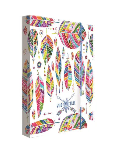Box na sešity A4 Jumbo KARTON P+P - Pírka