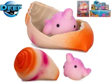 Destination Deep mořské zvířátko líhnoucí a rostoucí v mušli 6 cm Destination Deep mořské zvířátko líhnoucí a rostoucí v mušli 6 cm