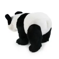 Plyšová panda sedící nebo stojící 22 cm, ECO-FRIENDLY (3)