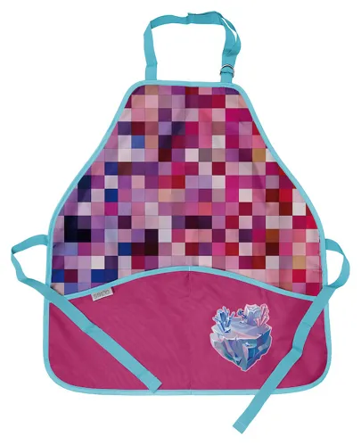 Zástěrka na výtvarnou výchovu STIL Craftgirl