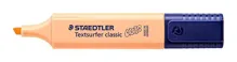 Zvýrazňovače STAEDTLER Textsurfer Classic Pastel, 6 různých barev, 1-5 mm (1)