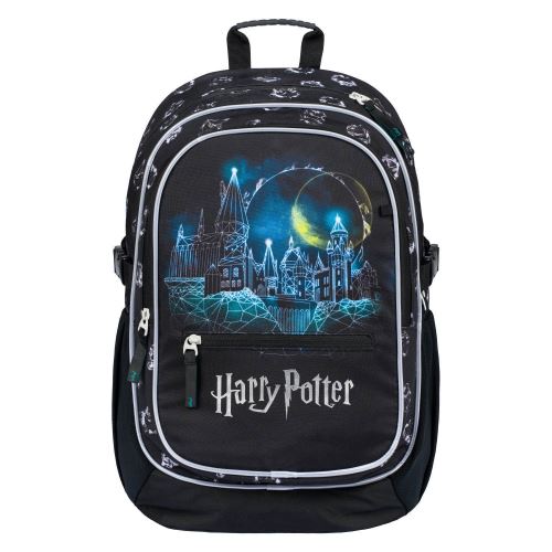 Školní batoh BAAGL CORE - Harry Potter Bradavice