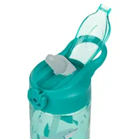 Tritanová láhev s brčkem 500 ml BAAGL Delfín (3)