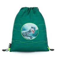 Školní batohový set 4-dílný OXY Sherpy Green (8)