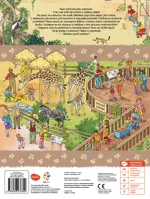 Velká knížka ZOO PRAHA pro malé vypravěče (5)