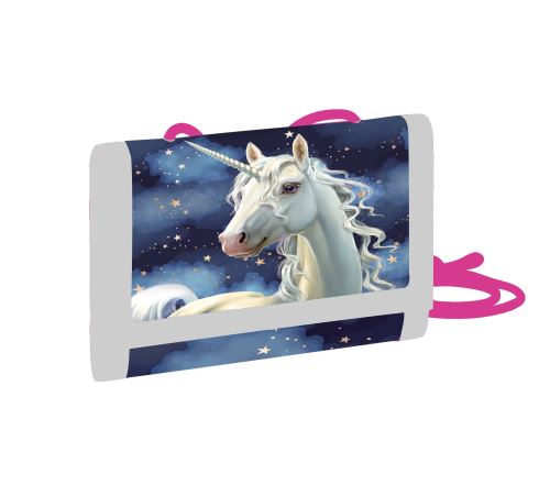 Dětská textilní peněženka KARTON P+P - Unicorn 1