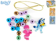 Vytvoř si svůj náramek - Bluey, mix motivů