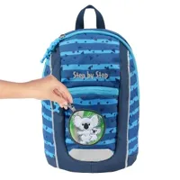 Dětský batoh Step by Step Junior KIGA MINI Koala Coco (9)