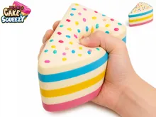 Mega Squeeze dort strečový jumbo 12 cm