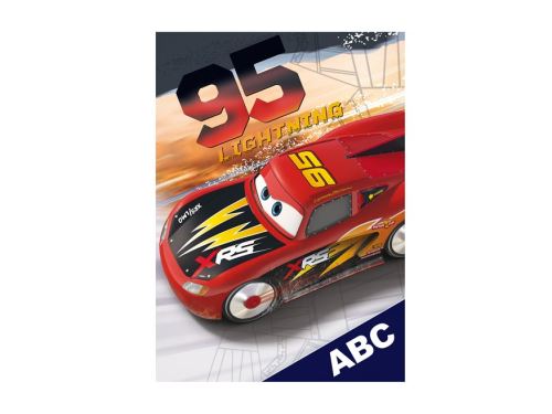 Desky na ABC MFP Disney (Cars)