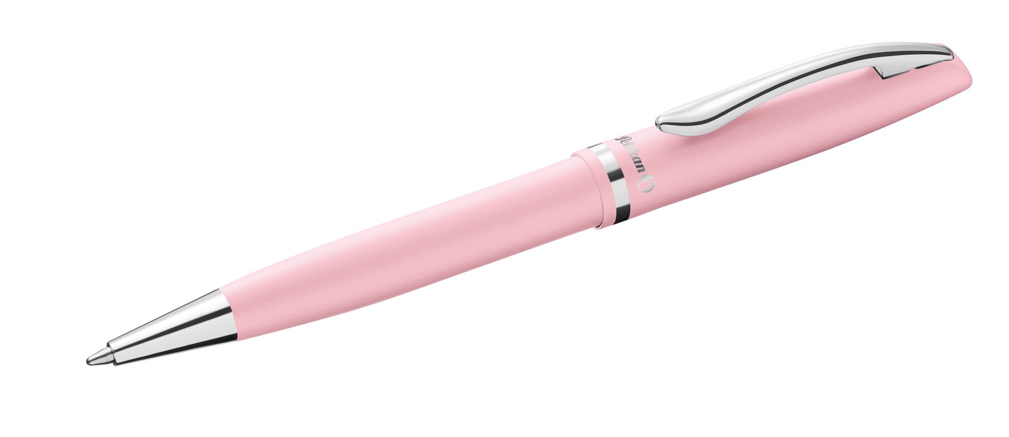 Levně Kuličkové pero PELIKAN K36 Jazz Pastel - růžové
