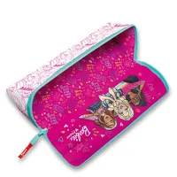 Pouzdro trojúhelníkové Maped Open XXL Fancy Barbie (1)