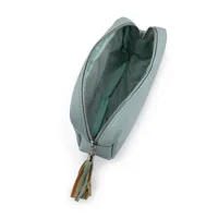 Kosmetická taška OxyLady EMILY - Leather Mint (1)