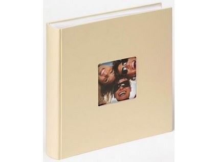 Fotoalbum FA-208-H Fun krémové, na fotorůžky 40 stran