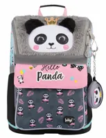 Školní aktovkový set 5-dílný Baagl Zippy Panda (1)