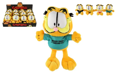 Plyšový Garfield 22 cm - mix motivů