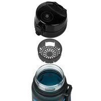 Tritanová láhev 350 ml BAAGL Gradient Batman Blue (5)