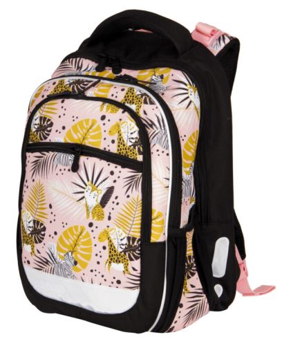 Školní batoh STIL (Helma) Junior - Tropical