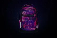 Školní batohový set 5-dílný Baagl Skate Max Galaxy (5)