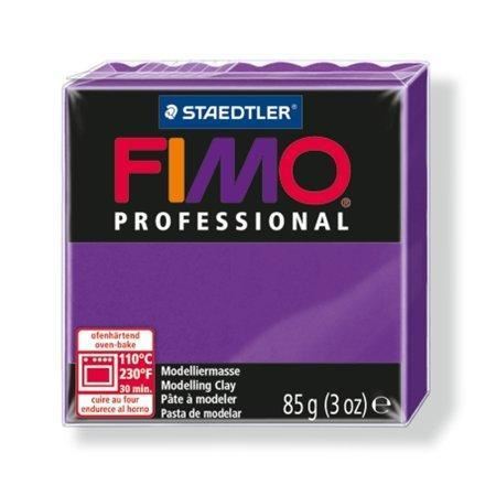 FIMO® professional 8004 modelovací hmota 85g - fialová (6)