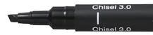 PINCS3-200(S) liner, 3 mm, černý (2)