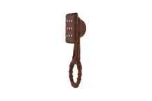 Silikonové chrastítko keksík 13 cm (9)