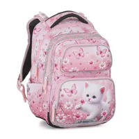 Školní set 3-dílný Dopi 26 A Kočička - Bagmaster (1)