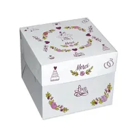 Razítka Aladine Stampo Scrap - Svatba, 43ks (3)