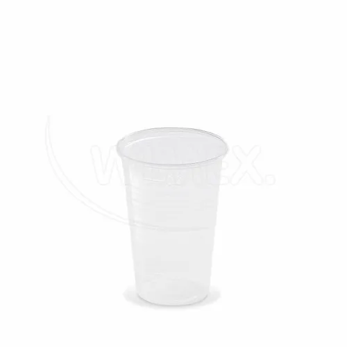 Kelímek (PP) průhledný Ø 70 mm 0,2 l, 100 ks
