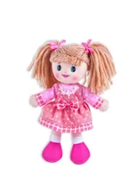Panenka Terezka hadrová česky mluvící 30 cm (9)