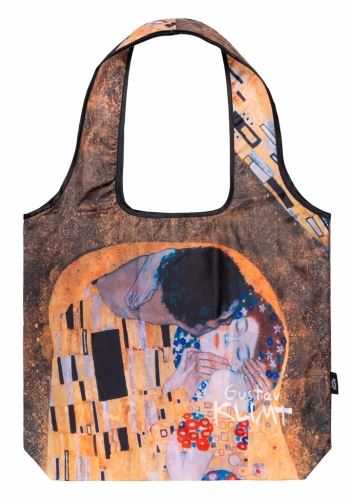 BAAGL Skládací nákupní taška - Klimt