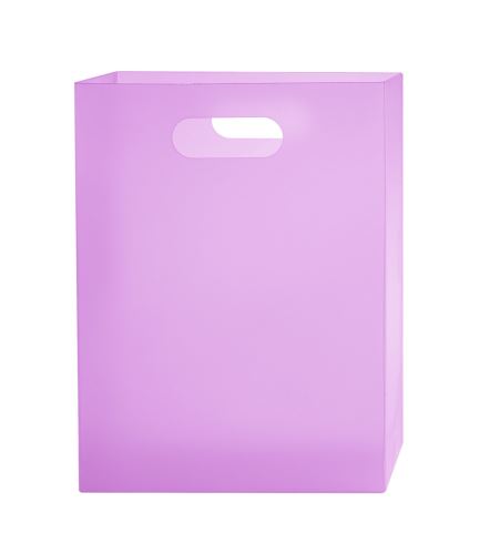 Box na sešity A4 PP KARTON P+P Opaline - Frosty fialová
