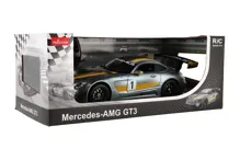 Auto RC RASTAR Mercedes AMG GT3 35 cm, 2,4 GHz (2)