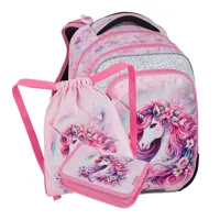 Školní set 3-dílný Beta 26 B Jednorožec - Bagmaster