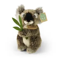 Plyšový medvídek koala sedící 15 cm ECO-FRIENDLY (1)