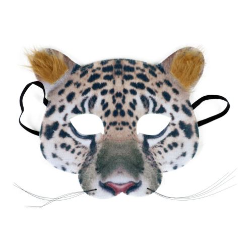 Maska látková gepard
