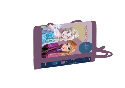 Dětská textilní peněženka KARTON P+P - Frozen