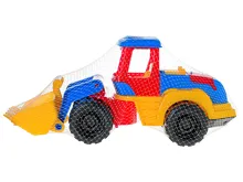 Traktor nakladač 45 cm na volný chod (2)