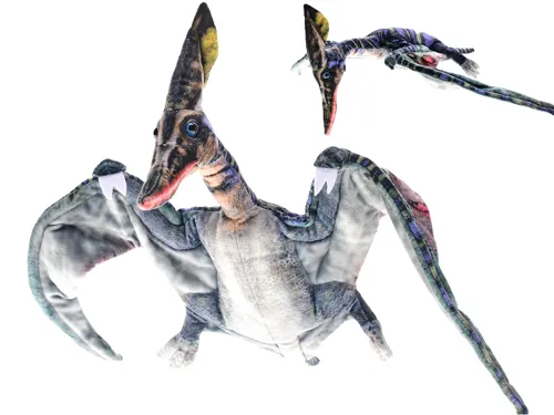 Plyšový pterosaurus 66 cm